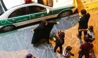 پلیس: گشت ارشاد با قدرت کارش را ادامه می‌دهد