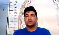 پلیس: دزد طلا‌ها را شناسایی کنند