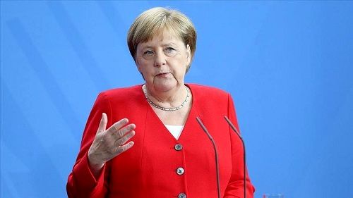 مرکل: ۷۰درصد آلمانی‌ها به کرونا مبتلا خواهند شد