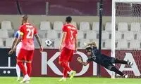 تساوی تراکتور و شارجه در شب درخشش اخباری