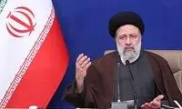 دستور رئیسی در مورد پرونده هواپیمای اوکراینی