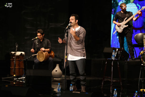 «دنگ شو» به یاد «عباس کیارستمی»