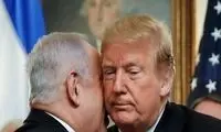 افشای جاسوسی اسرائیل از ترامپ