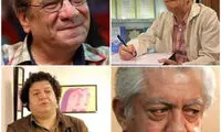 هنرمندانی که سال ۹۷ با دنیا وداع کردند