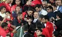 آقای وزیر، پرسپولیس مدیر وحدت آفرین می‌خواهد
