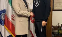 مهاجم اوکراینی به شهرخودرو پیوست
