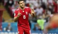 پورعلی‌گنجی: قوی‌تر از قبل به تیم ملی برمی‌گردم