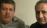 عکس: مرخصی هاشمی تمام شد