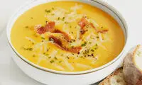 غذاهایی که باید خیلی داغ سرو شوند