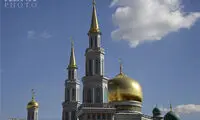 افتتاح بزرگترین مسجد اروپا +عکس