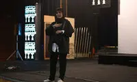 باران کوثری در اریکه ایرانیان
