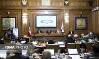 جلسه بررسی استعفای شهردار تهران