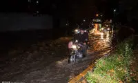 عکس: شاهرود را آب برد!
