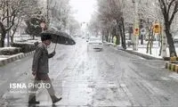 وضعیت جوی و ترافیکی کشور در پی برف و کولاک