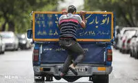 دور زدن قانون در روز روشن
