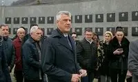 رئیس‌جمهور کوزوو متهم به جنایات جنگی شد