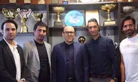 واکنش آقای گل استقلالی‌ها به یک عکس