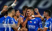 شرط قهرمانی استقلال در لیگ برتر؛ رقبا را شکست بده