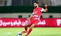 سوپرمن پرسپولیس، سومین ستاره لیگ شد