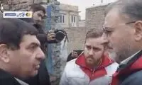آقای مخبر! چرا بازخواست هلال احمر «غیردولتی»؟