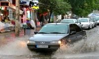 بارندگی شدید در این شهر بیش از ۶۰۰ خانه را دچار خسارت کرد 