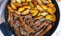 خورش گوشت بغدادی، غذای لذیذ و مجلسی
