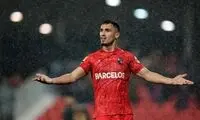 علیپور امروز پرسپولیسی می‌شود؟