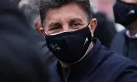 قلعه‌نویی: آماده شکست فولاد هستیم