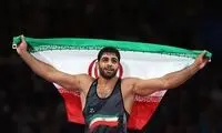 ساروی این لحظه را هیچوقت فراموش نمی‌کند