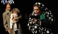 چهره‌ متفاوت بهاره رهنما در دو نمایش /عکس