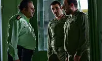 برق‌نورد جلوی دوربین «لونه زنبور» رفت