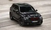 تصاویری از رونمایی از نسخه شوم BMW X۵