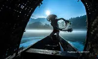 عکس: مسابقه عکاسی از چهره فقر