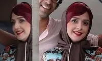 ترانه علیدوستی در پشت صحنه «اکو»