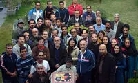 «کمال تبریزی» غافلگیر شد! +عکس