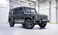 با این بنز به جنگ غیرممکن‌ها بروید
