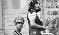آلبوم دیده نشده از خاندان پهلوی