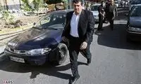 عکس های مراسم ترحیم خواهرزاده هاشمی