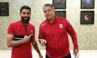 ملاقات اسکوچیچ و پسرش در هتل آکادمی!