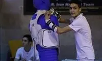 هادی‌پور تکواندو ایران را طلایی کرد