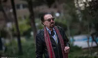 کنسرت ناصر چشم‌آذر برگزار می‌شود