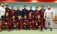 وزنه‌برداری ایران قهرمان جوانان جهان شد