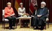 اولتیماتوم روحانی به آنگلا مرکل درباره برجام