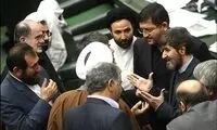 واکنش مطهری بعد از رد صلاحیت شدن/عکس