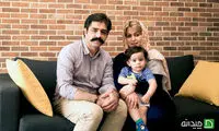 خانه ایرانی مدرن، چاردیواری آجری مهدی و سرور!