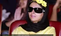 گریه مریم حیدر زاده در کنسرت مازیار فلاحی