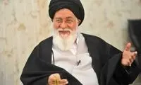 مخالفت علم‌الهدی با استفاده از دو واژه در مشهد