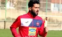 بشار رسن: می‌خواهم در پرسپولیس بمانم