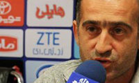 کمالوند: باد، شرایط بازی را به هم ریخت