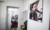 عکس: محسنی که خاطره شد